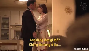 À...chồng ơi, nhanh lên, chồng ơi, anh có thoải mái không, chồng ơi, em thích lắm