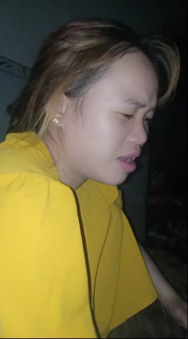 Bà vợ ngực khủng hiếm hoi toàn thân đỏ bừng khi lên đỉnh